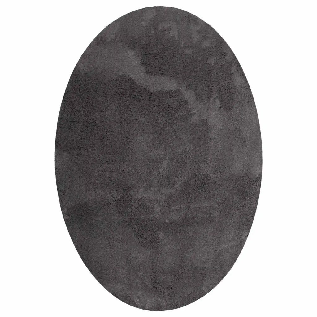 Tappeti per area HUARTE Antracite 120 x 170 cm 100% Poliestere 4103609