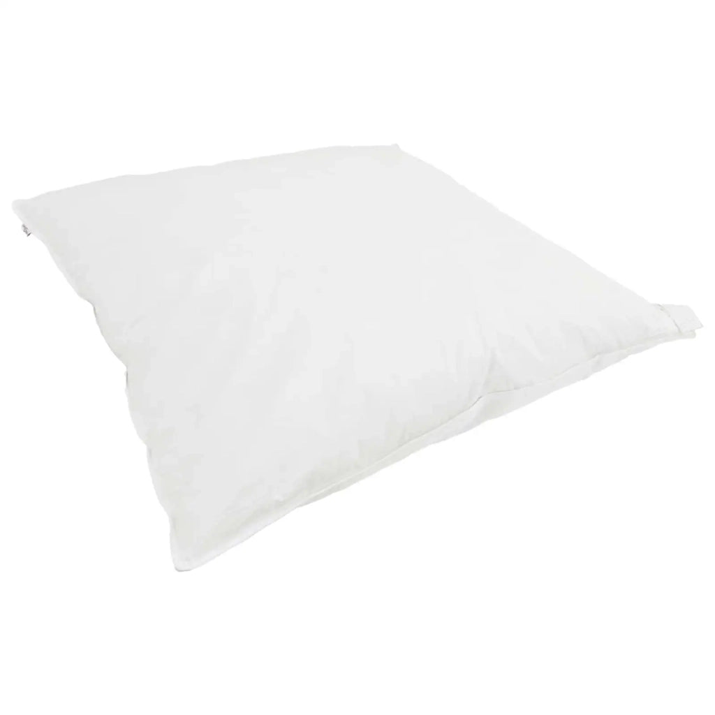Duvet Estivo con cuscino 2 pcs Bianco Piuma d'anatra 3376235