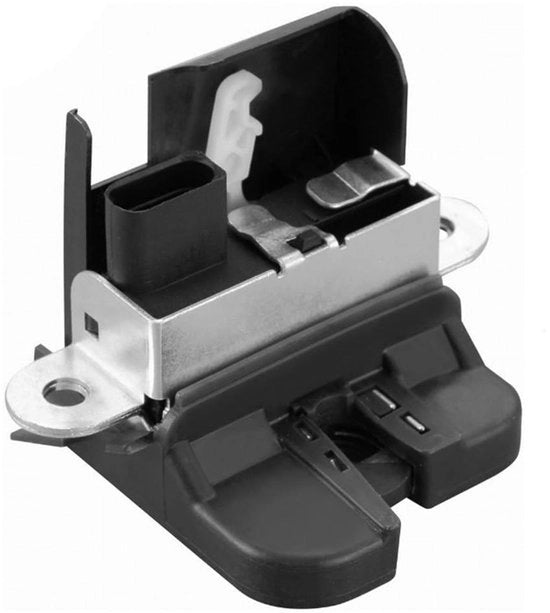 Chiusura Sportello Portellone Nero - Copertura Sportello Portellone - Plastica - 16x10x8 cm - 500 g - Alta Qualità Durata - Chiusura Sportello Portellone