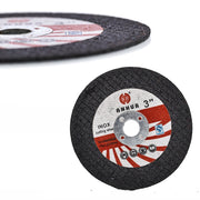 Disco da Taglio Metallo 76mm – Alta Precisione e Durata | Ø Foro 10mm