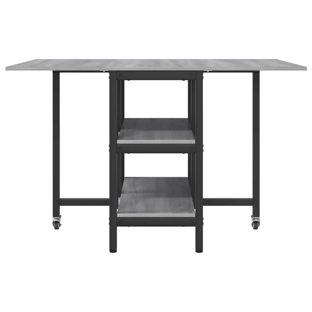 Tavolo da Pranzo 122 x 80 x 76,5 cm Legno ingegnerizzato