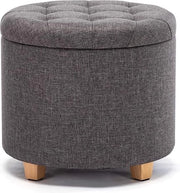 Sedile Ergonomico per Scrivania - Design Moderno, Home Office - Sedia per Tavolo di Trucco