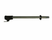 STELO TUBO ACCIAIO MOTORE 942 CANCELLO CARRELLO RICAMBIO BLOCCO LINEAR 11 VH 400