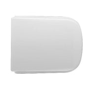 Copriwater compatibile per WC Gravena vaso Nava forma 5 Bianco
