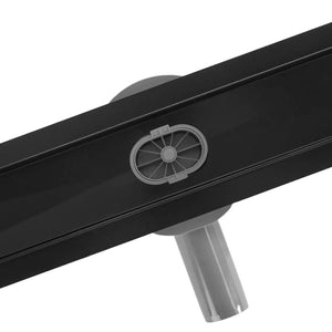 Sifone Per Scarico Lineare Rea Neox Pro