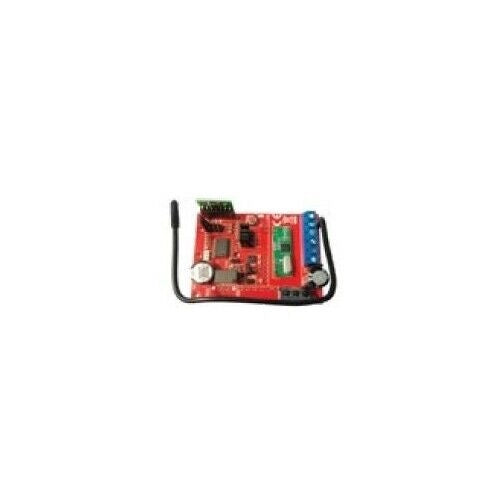 RICEVITORE UNICO MEMORY SYSTEM 433,92MHZ APRIMATIC RR SE-E 41923/011 AUTOMAZIONE