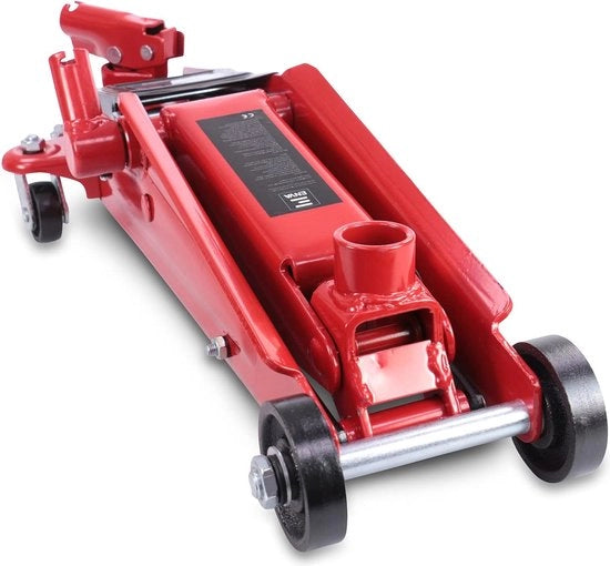Custodia Autoportante Idraulica - Krik Auto Elettrico - Sostegno Autoportante Basso