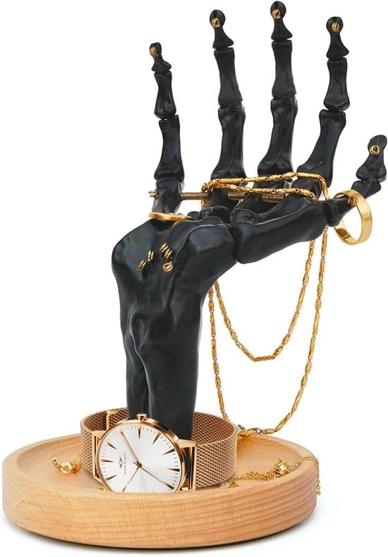 Organizzatore e Display per Gioielli a Sospensione | Sospensione per Gioielli | Display per Presentazione di Anelli, Bracciali, Collane e Orecchini