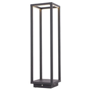Paletto LED esterno Nowodvorski Symmetry grafite IP54