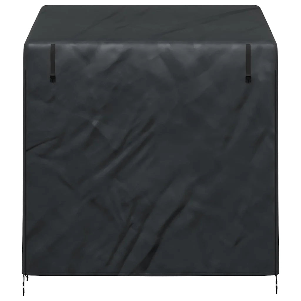 vidaXL Copertura per dondolo da esterno 135 x 100 x 165 cm