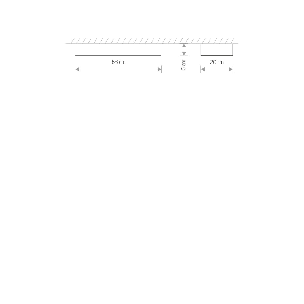 Plafoniera LED Nowodvorski Soft Ceiling 7526 alluminio grafite