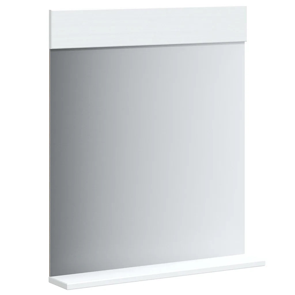 Set Mobili da Bagno 3 pz BERG Bianco in Legno Massello di Pino 3206494