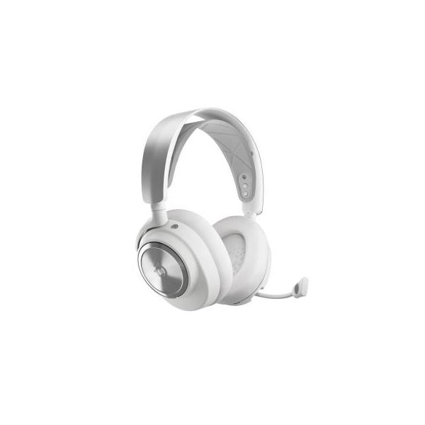 Steelseries headset arctis nova pro p white wireless (61526) - 163317