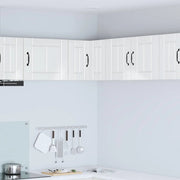 Mobile da cucina-Armadio da cucina Bianco Lucido 57 x 57 x 40 cm