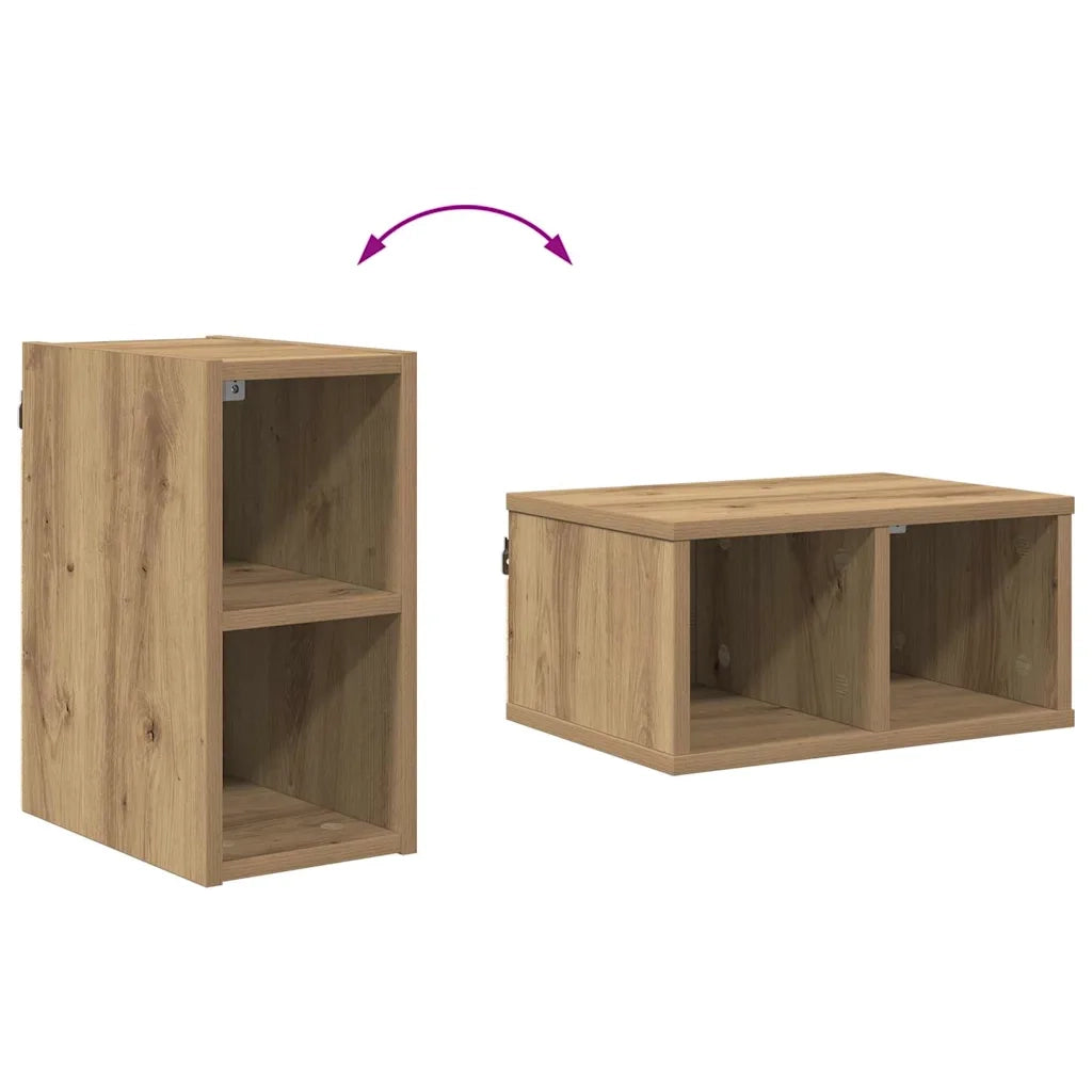 Armadio pensile Rovere artigianale 20 x 29,5 x 40 cm 884409