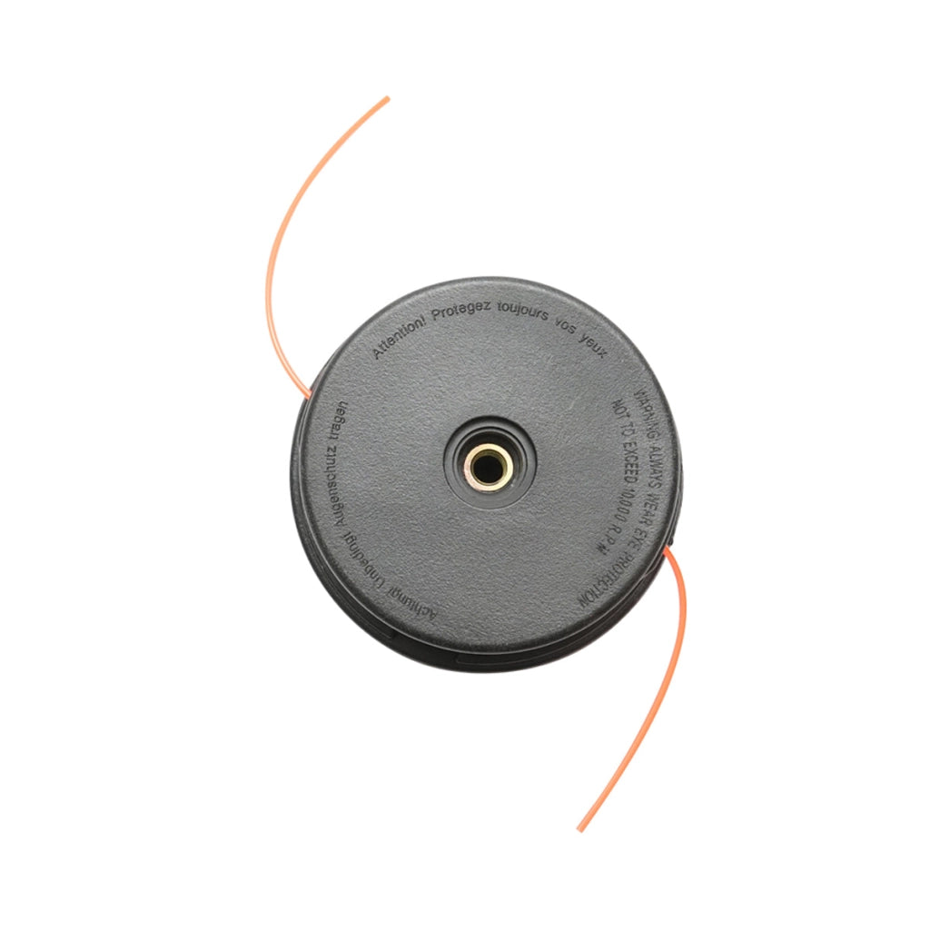 Testina tamburo con attacco M10x1.0LH compatibile con decespugliatore Stihl 25-2 Breckner Germany