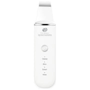 Rio FASC2 Pulitore Ultrasonico Viso 2 Modalita' Tecnologia Ultrasonica Infusione Galvanica Ricarica USB colore Bianco