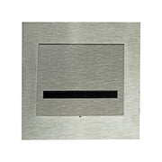 Lampada scala Eko-Light FERO EKS1121 LED 0,6W 3000K argento