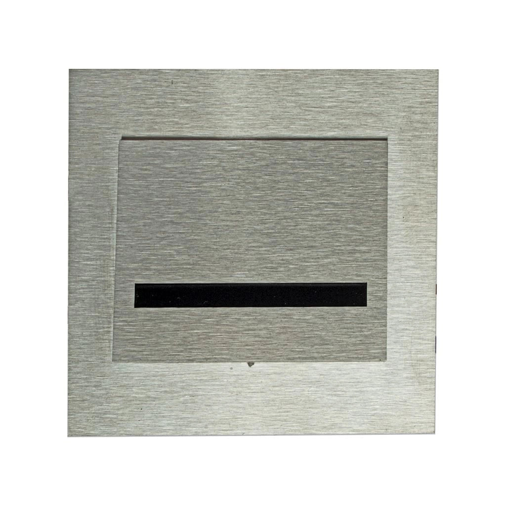 Lampada scala Eko-Light FERO EKS1121 LED 0,6W 3000K argento