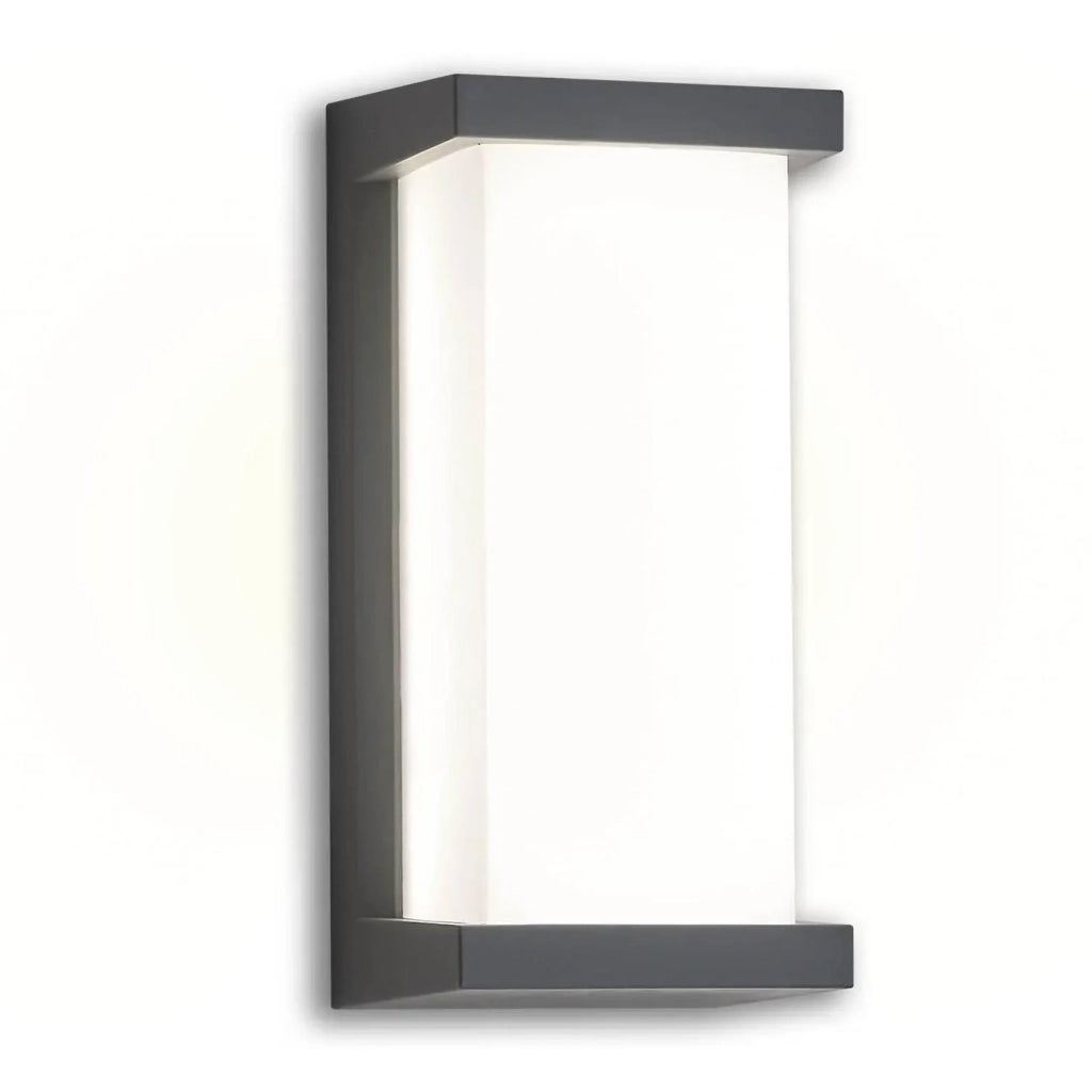 LÚZETE - APPLIQUE DA ESTERNO LED 20W 4000K IP65 HIBISCO