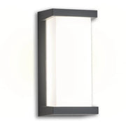 LÚZETE - APPLIQUE DA ESTERNO LED 20W 4000K IP65 HIBISCO