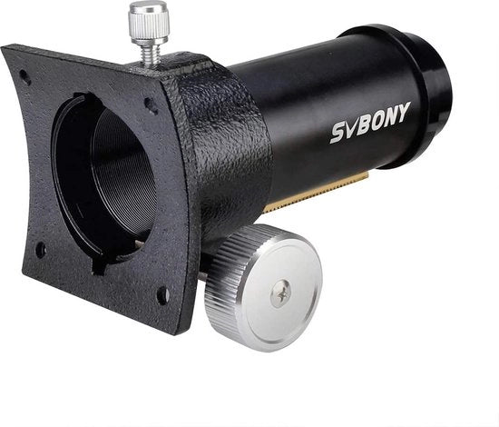 Focuser Telescopio Riflettore, Focuser Riflettore Telescopio, Cuscinetto Focuser in Metallo con Regolazione di Focuser per Oculare Riflettore Telescopio - X01NS491