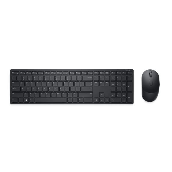 Dell pro wireless keyboard and mouse - km5221w - KM5221WBKB-ITL