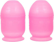 Set di 2 Applicatori per Colorazione Capelli e Tintura - Scala di Colori e Bacinella per Mescolare Colori - Per lo Stile dei Capelli - Strumento per Balsamo Ellittico