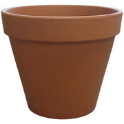 VASO STANDARD D.37XH31,6CM IN TERRACOTTA