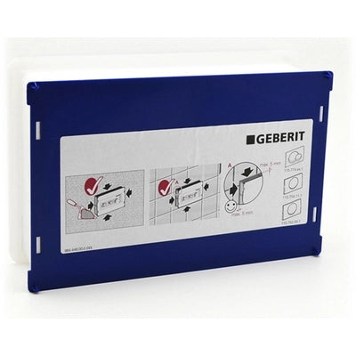 PROTEZIONE PER CANTIERE COMPLETA- GEBERIT- pezzi 1