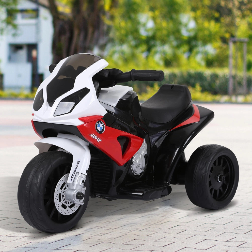 Motorradino Elettrico per Bambini ¨C Minimal ¨C Rosso