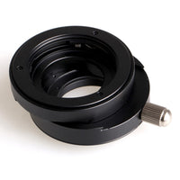 Kipon Shift Adattatore per Minolta MD a MFT