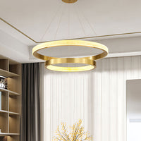 Lampada Led App1772-cp Gold Brush