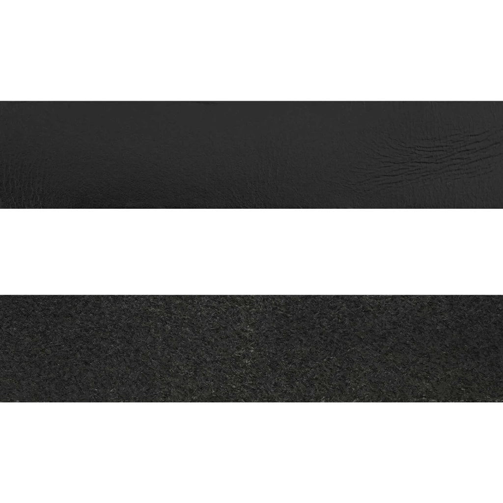 Cinturino in pelle Nero 200 x 1 cm Pelle 42034142