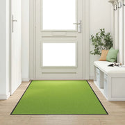 Tappetino Altro Verde e Nero 120 x 300 cm Poliammide e PVC 4100730