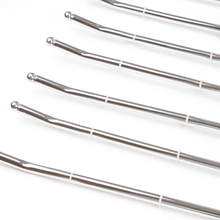 Porta Pantaloni Doppio Estraibile per Armadio 18 Posti in Acciaio Emuca Cromato