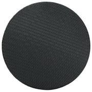 Tavolo da Giardino Nero 75,5x106 cm in Polyrattan 45859
