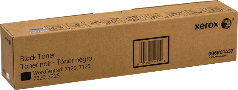 Xerox 6R1457 cartuccia toner 1 pz Originale Nero