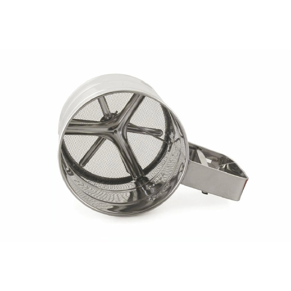 MAURY'S SPARGIFARINA IN ACCIAIO INOX
