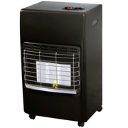 Trade Shop - Stufa Stufe Infrarossi A Gas Gpl 4100w Con Accensione Piezoelettrica Sistema Ods -