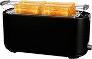 Tostapane con pinze per toast - Tostapane - Tostini - Pinze per toast - Spalle ampie - Sandwichroster - Toaster - Facile da utilizzare