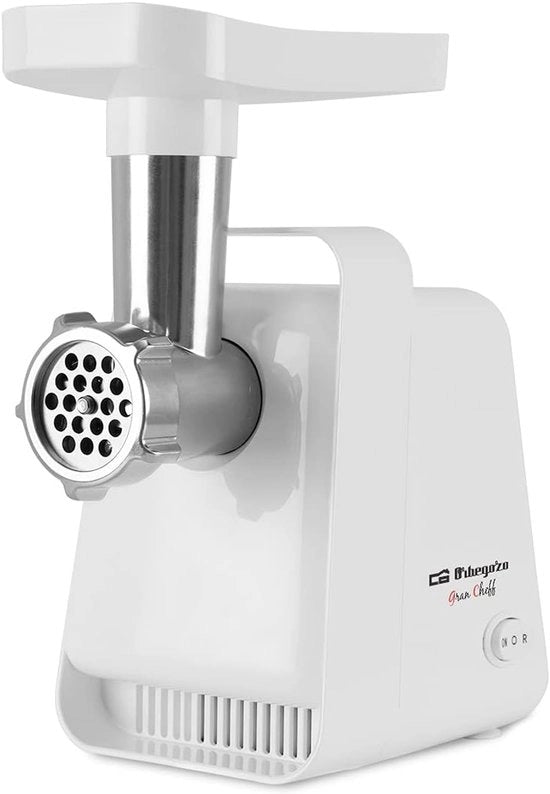 Mangiafagioli elettrico con funzione di ritorno e accessori - 600W