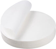 Pannello di cottura non aderente - Cerchi 15 cm - 500 pezzi - Per forni a microonde - Pannello di cottura - Riciclabile - Cerchi di cottura