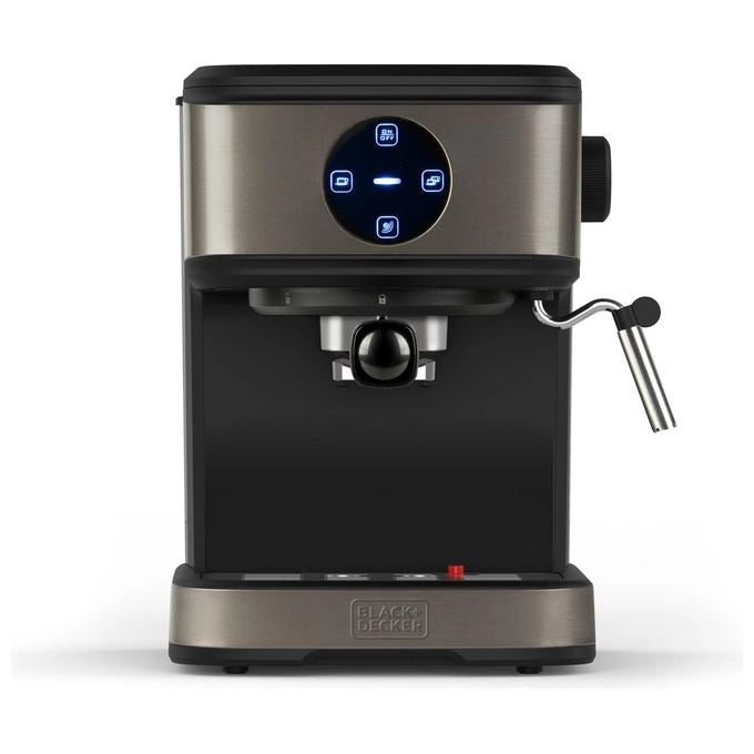 Black & Decker BXCO850E macchina per caffè Macchina per espresso 1,5 L
