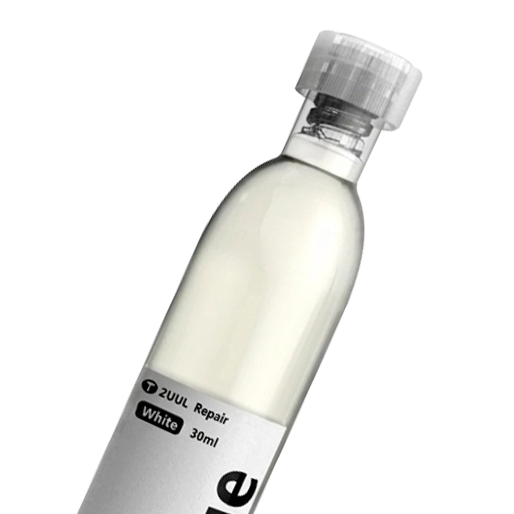 Colla 2UUL 30ml per Schermo LCD e Vetro Posteriore Fissaggio ad Alta Resistenza Bianco Avizar