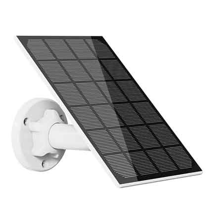 PANNELLO SOLARE PER TELECAMERE A BATTERIA 5 Watt - 19x17,2x4,2 cm - SUPERIOR ELETTRONICS