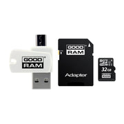 Scheda di memoria Goodram M1A4-0320R12 32 GB MicroSDHC Classe 10 UHS-I