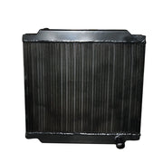 Radiatore di raffreddamento ad acqua per terna JCB 3CX 580x470x70mm codice OEM 30/912000