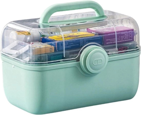 Organizzatore per medicinali, dispensatore di farmaci