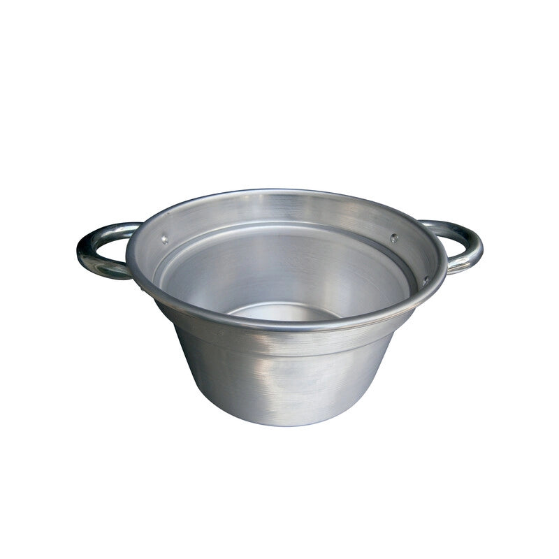 CALDAIA IN ALLUMINIO 40 CM 15 L